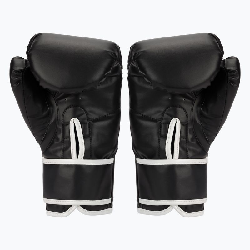 Guanti da boxe Everlast Core 2 nero EV2100 2