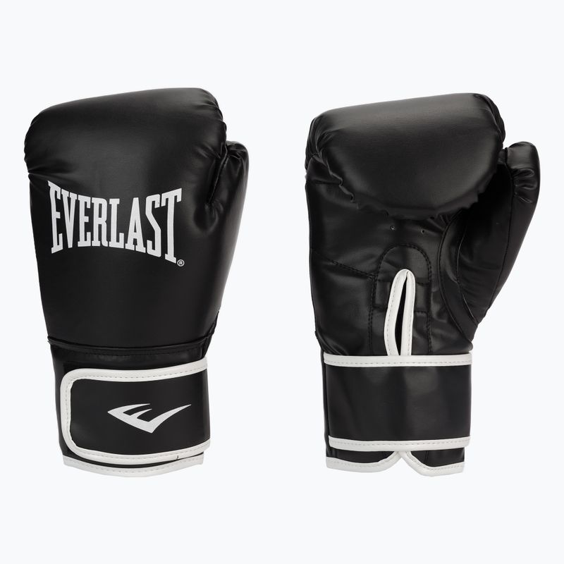 Guanti da boxe Everlast Core 2 nero EV2100 3