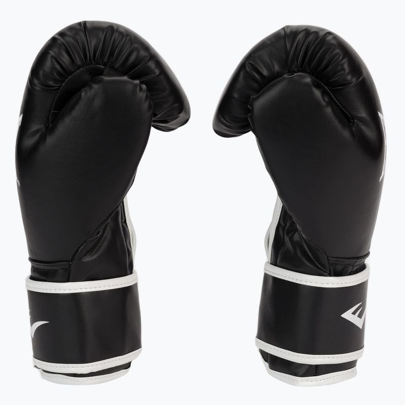 Guanti da boxe Everlast Core 2 nero EV2100 4