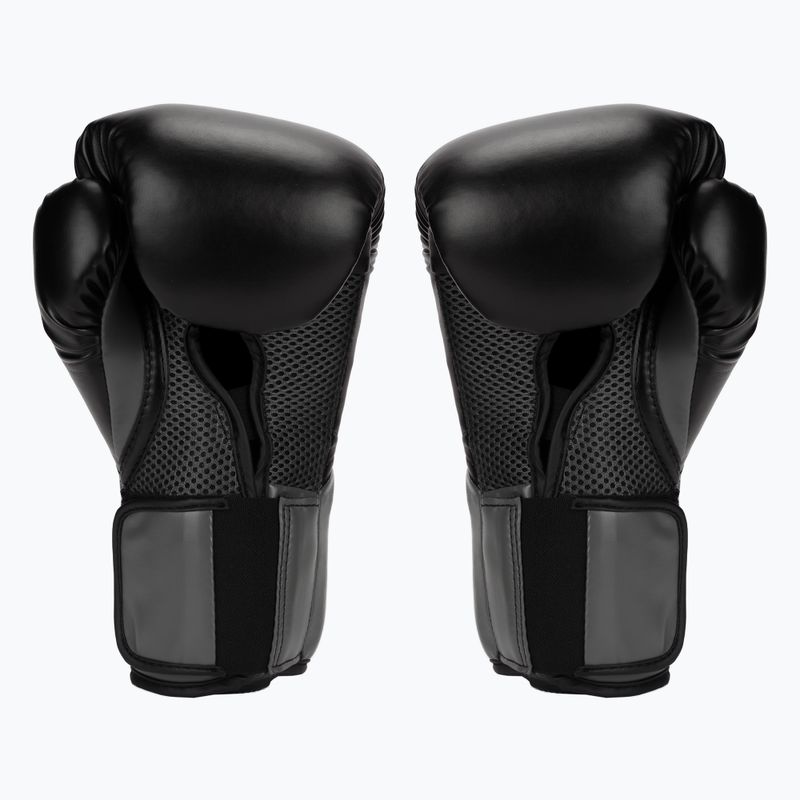 Guanti da boxe Everlast Pro Style Elite 2 nero EV2500 2