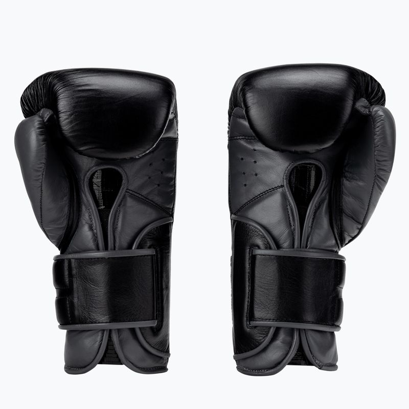 Guantoni da boxe Everlast Power Lock 2 Premium nero EV2272 2