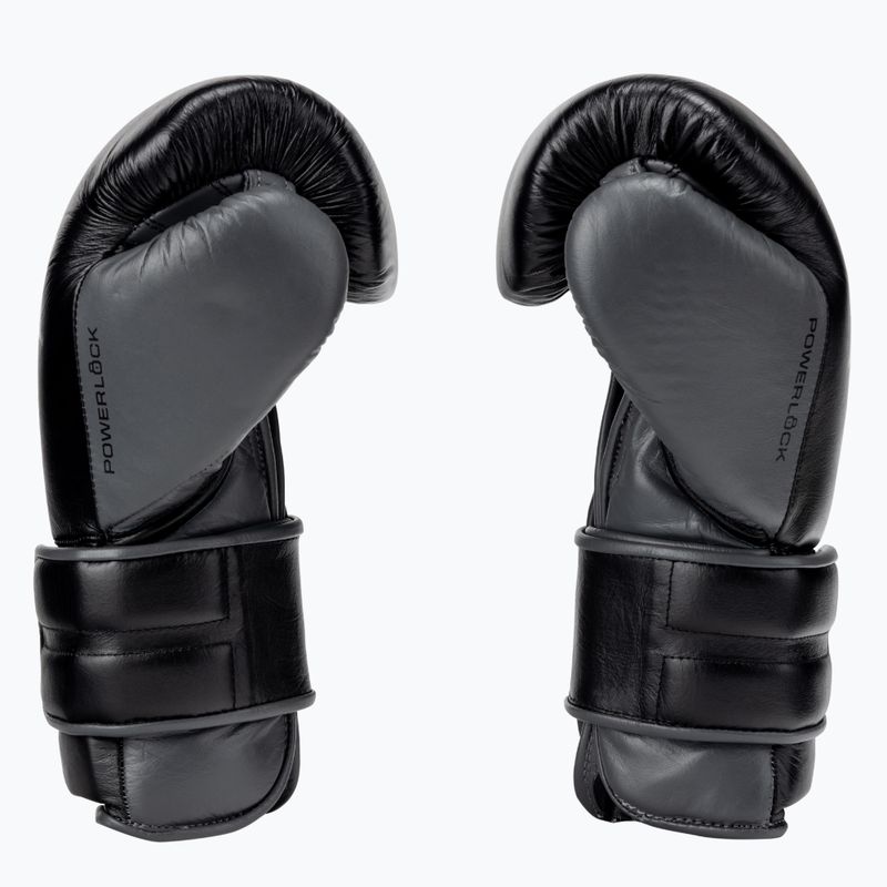 Guantoni da boxe Everlast Power Lock 2 Premium nero EV2272 5