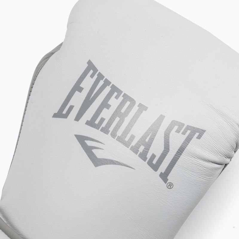 Everlast Power Lock 2 Premium guantoni da boxe bianchi EV2272 2