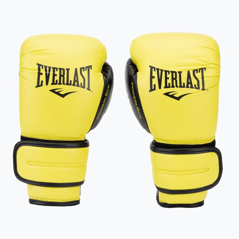 Guantoni da boxe Everlast Power Lock 2 Premium