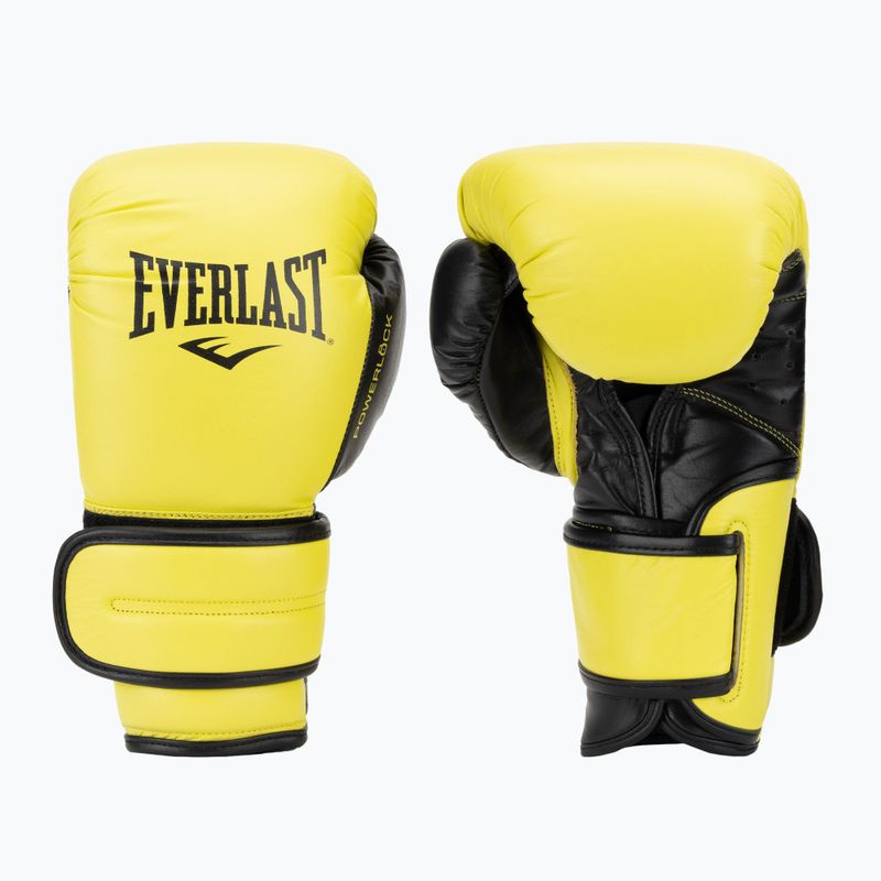 Guantoni da boxe Everlast Power Lock 2 Premium 3