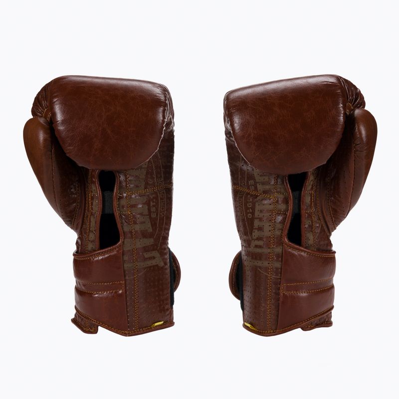 Guantoni da boxe Everlast 1910 Classic Pro marrone EV1910PRO 2