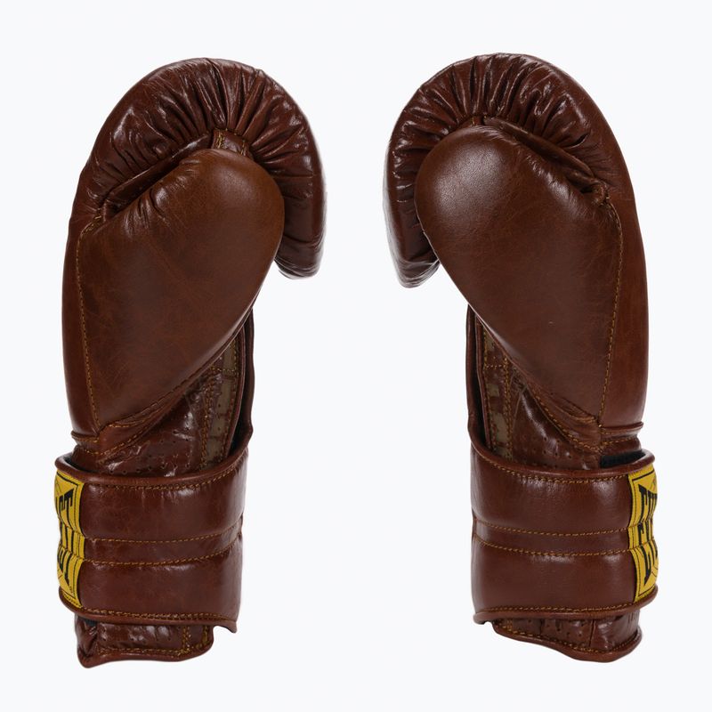 Guantoni da boxe Everlast 1910 Classic Pro marrone EV1910PRO 4