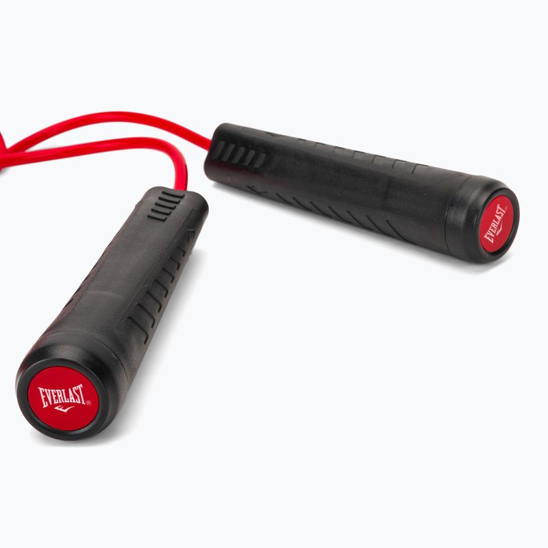 Corda per saltare Everlast EV2708 red 2