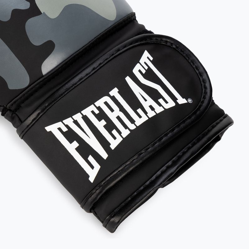 Guantoni da boxe Everlast Spark grigio EV2150 GRY CAMO 5