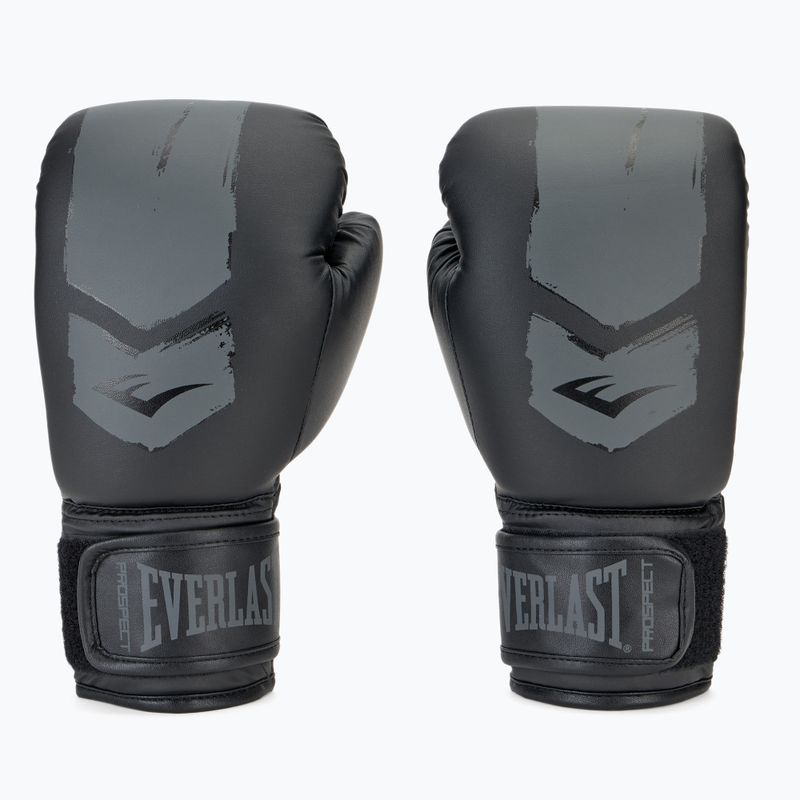 Everlast Prospect 2 guantoni da boxe neri