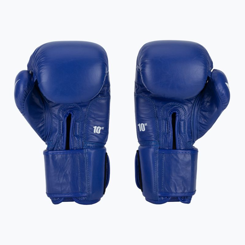 Guantoni da boxe Everlast Amateur Competition H&L blue 3
