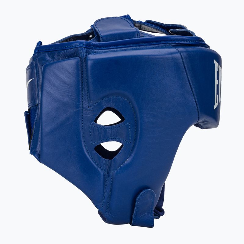 Casco da boxe Everlast Amateur Competition Headgear blu 2