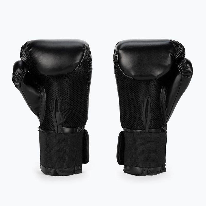 Everlast Pro Style 2 guantoni da boxe neri EV2120 BLK 2