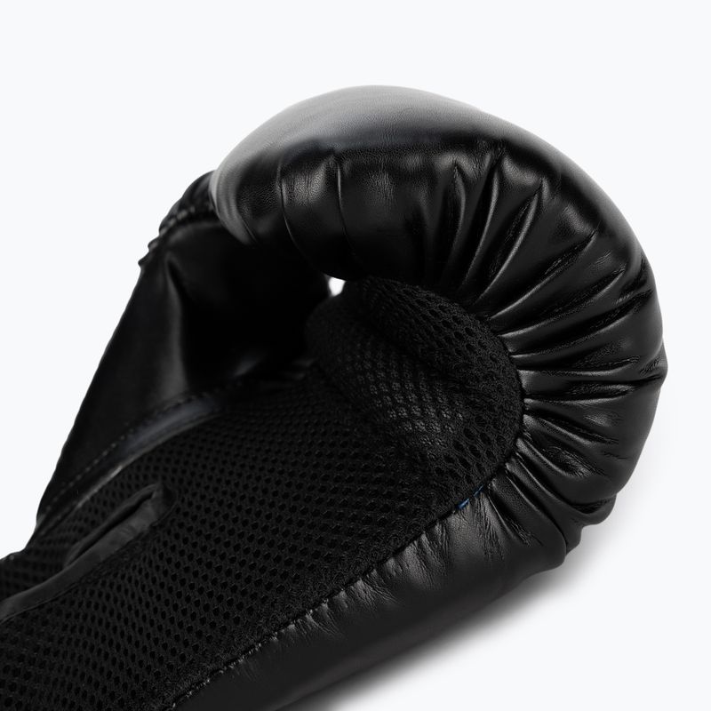 Everlast Pro Style 2 guantoni da boxe neri EV2120 BLK 5