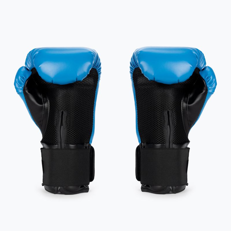 Everlast Pro Style 2 guantoni da boxe blu EV2120 BLU 2