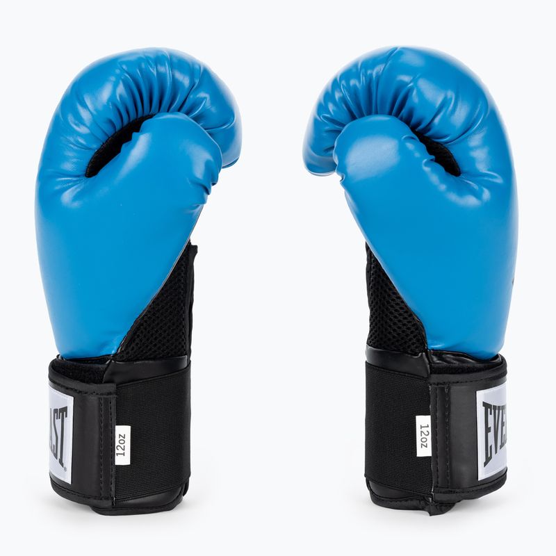 Everlast Pro Style 2 guantoni da boxe blu EV2120 BLU 4
