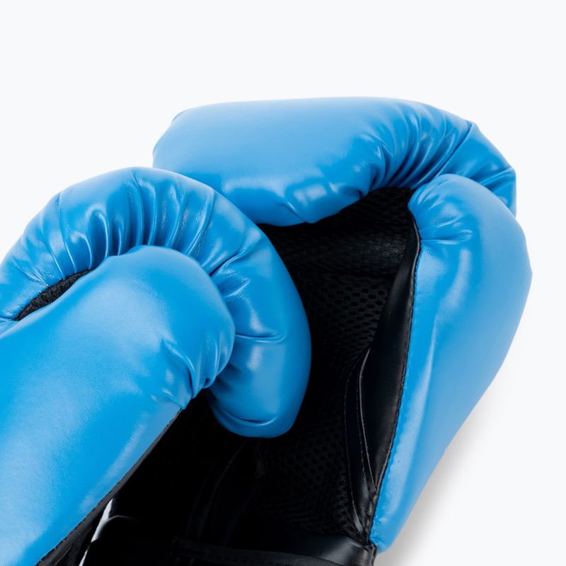 Everlast Pro Style 2 guantoni da boxe blu EV2120 BLU 5