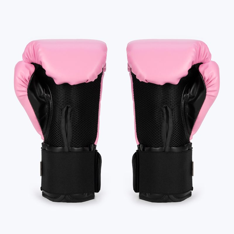 Guantoni da boxe da donna Everlast Pro Style 2 rosa EV2120 PNK 2