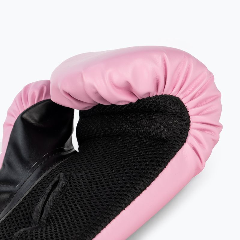 Guantoni da boxe da donna Everlast Pro Style 2 rosa EV2120 PNK 5