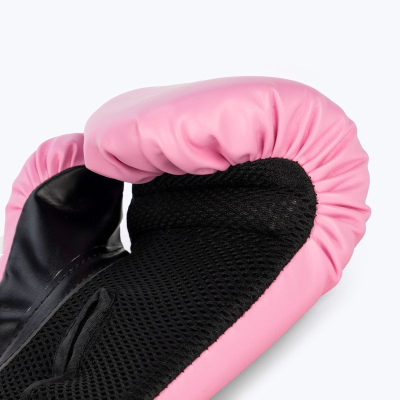 Guantoni da boxe da donna Everlast Pro Style 2 rosa EV2120 PNK 5
