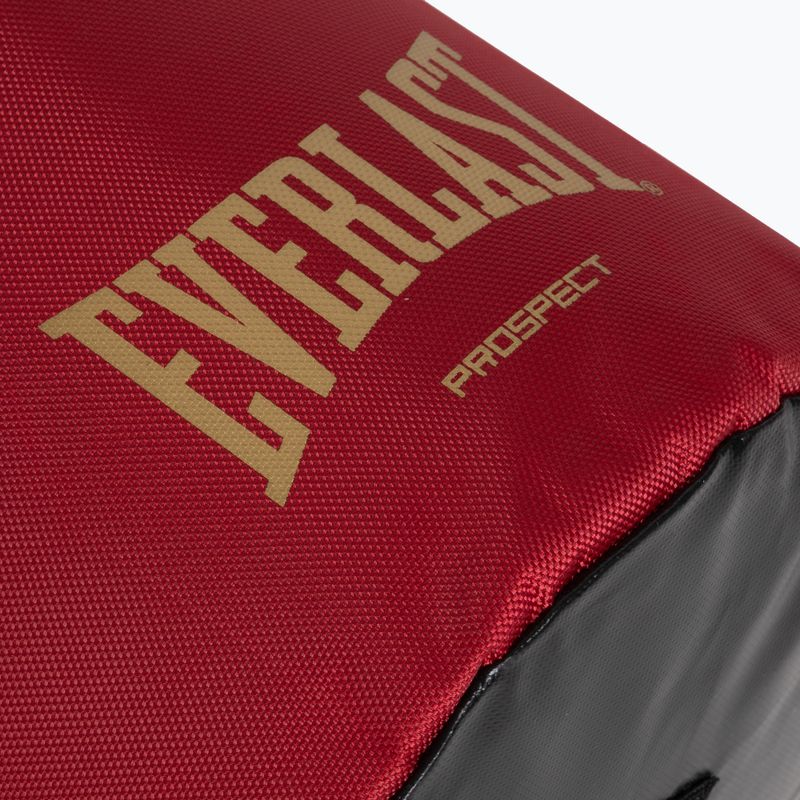 Everlast Prospect 2 Kit boxe con sacco pesante rosso/oro 5