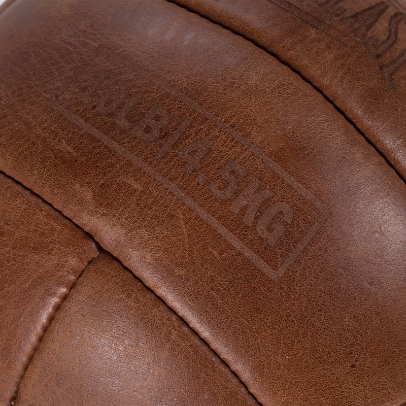 Palla medica Everlast 1910 marrone 3