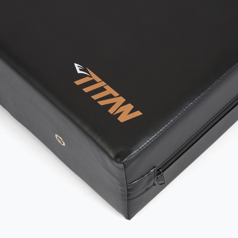 Scudo da allenamento Everlast Kick Shield black 5