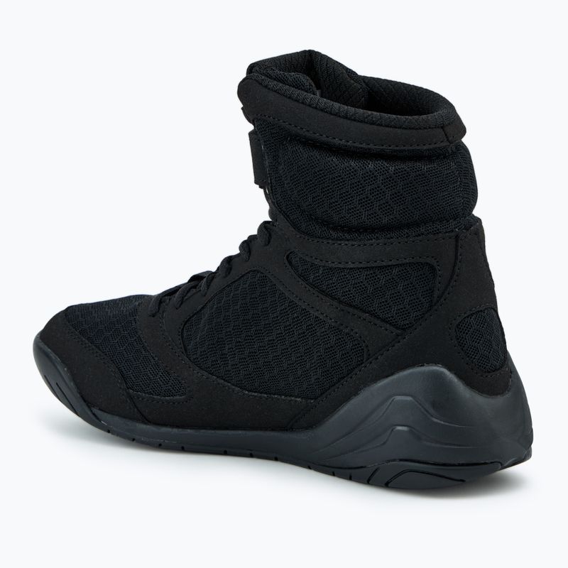 Scarpe da boxe Everlast Elite 2 nere da uomo 3