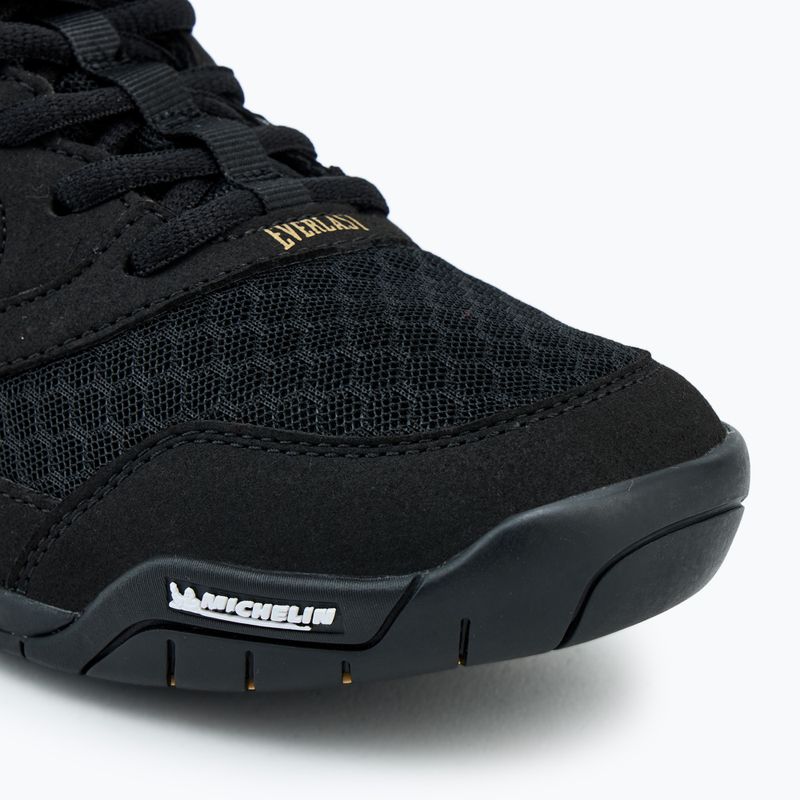 Scarpe da boxe Everlast Elite 2 nere da uomo 7
