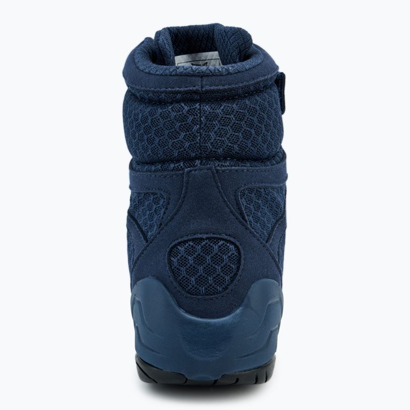 Scarpe da boxe Everlast Elite 2 navy da uomo 6