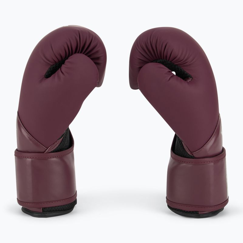 Everlast Pro Style Elite 2 guantoni da boxe marrone 4