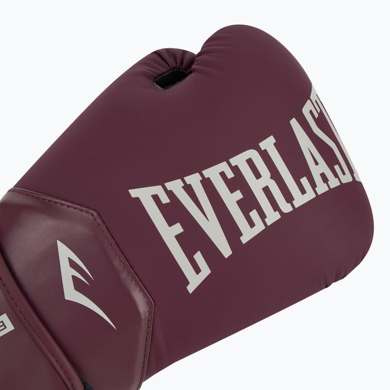 Everlast Pro Style Elite 2 guantoni da boxe marrone 5
