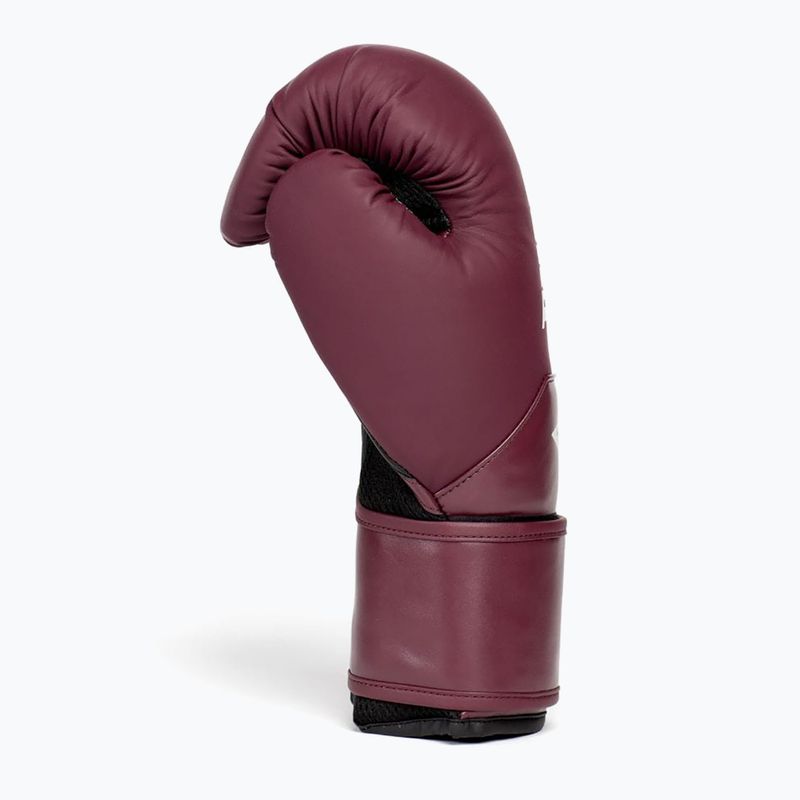 Everlast Pro Style Elite 2 guantoni da boxe marrone 3