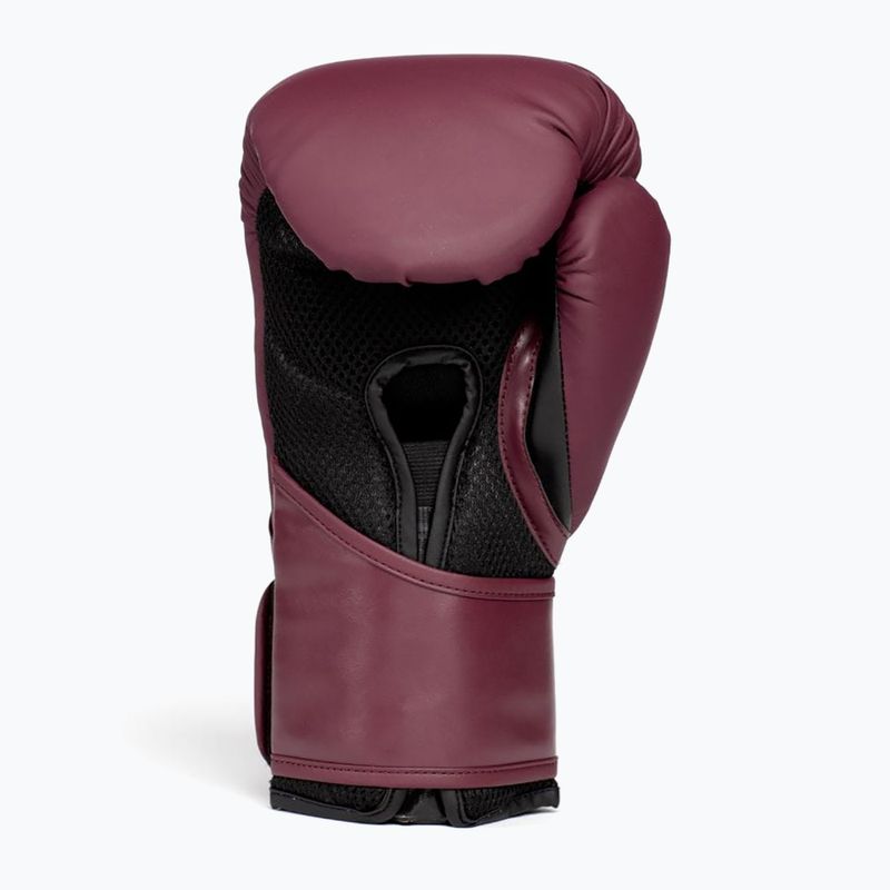 Everlast Pro Style Elite 2 guantoni da boxe marrone 4