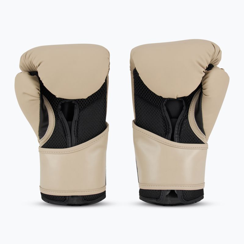 Everlast Pro Style Elite 2 guantoni da boxe champagne 3
