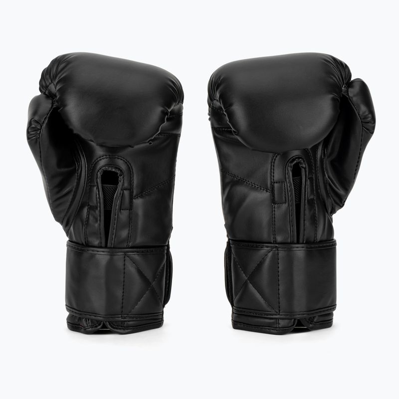 Set da boxe Everlast 1910 Classic Boxing Kit black 4