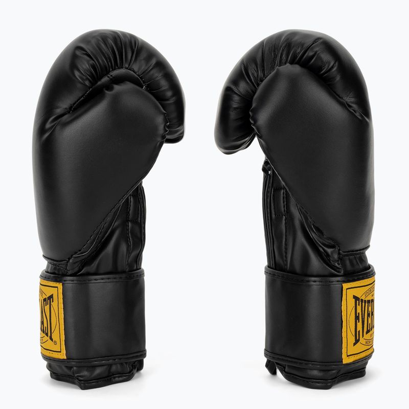 Set da boxe Everlast 1910 Classic Boxing Kit black 5