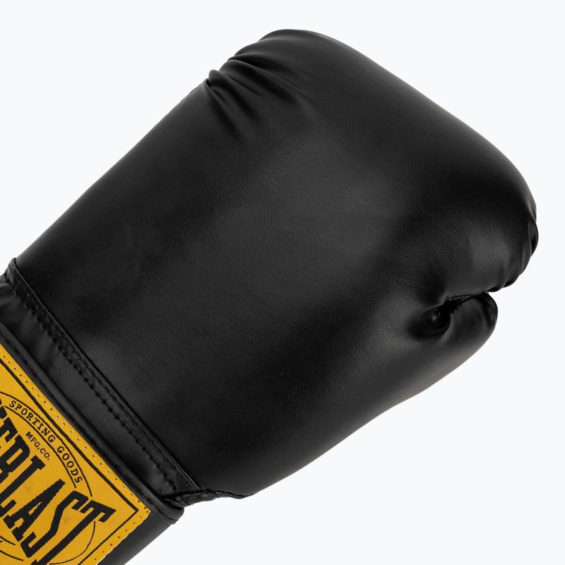 Set da boxe Everlast 1910 Classic Boxing Kit black 6