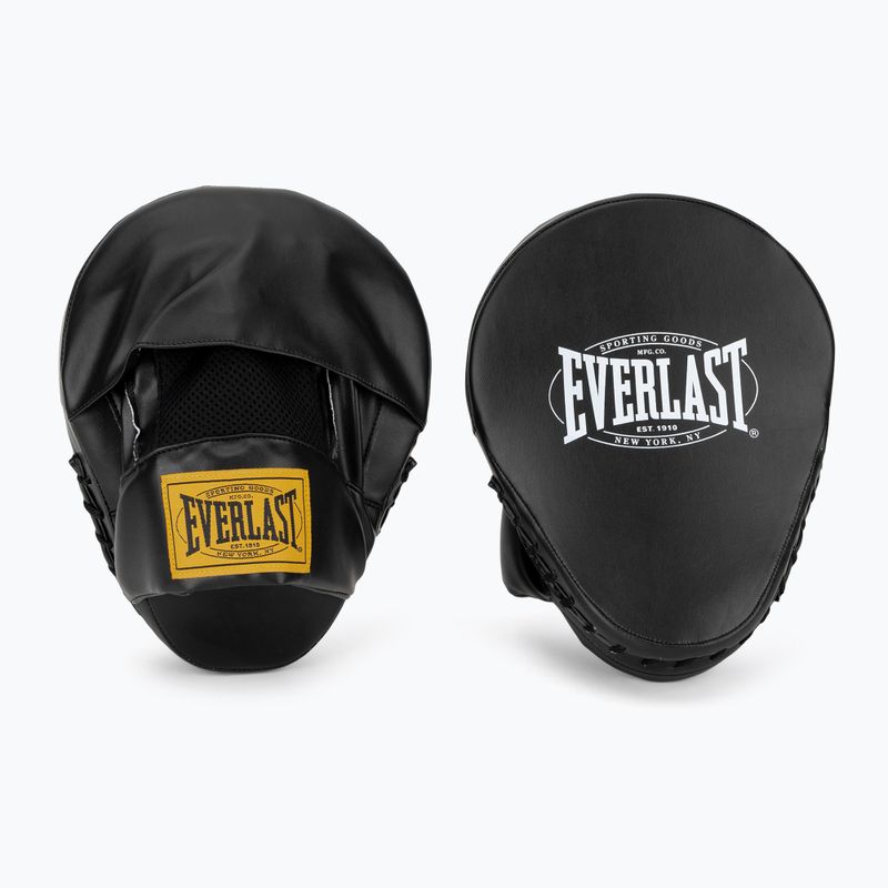 Set da boxe Everlast 1910 Classic Boxing Kit black 8