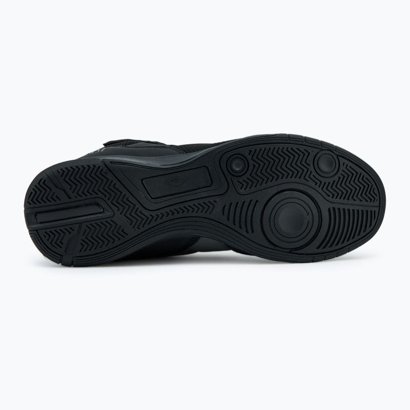 Everlast Powerlock X-Trainer scarpe da boxe uomo nero 4