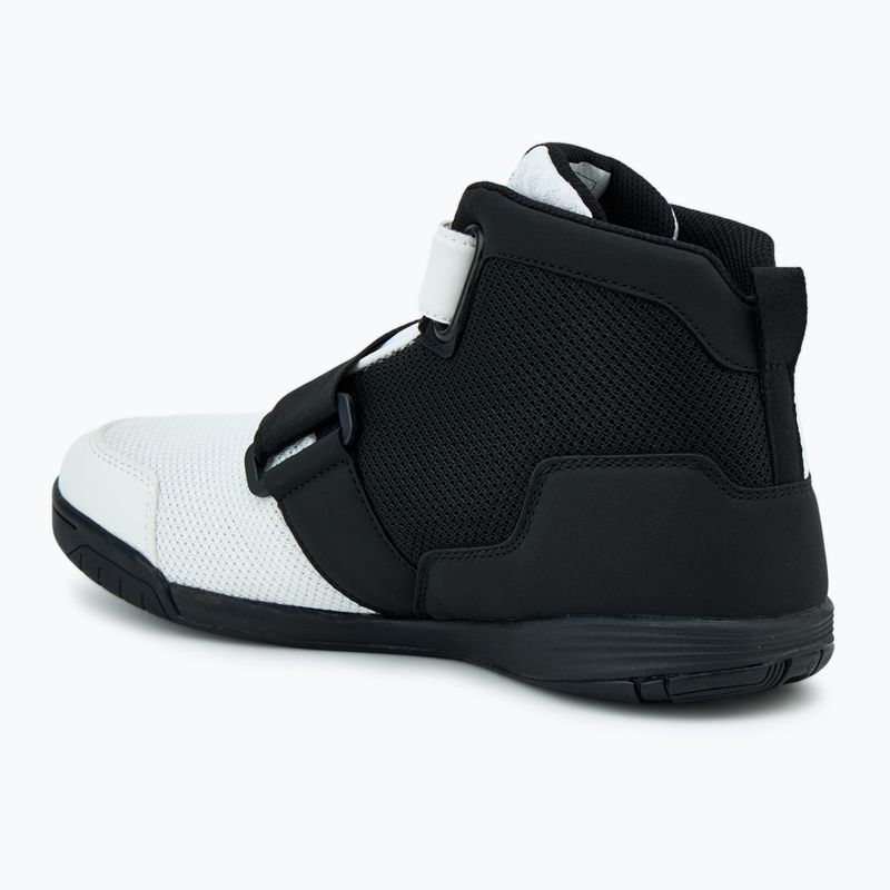 Scarpe da boxe da uomo Everlast Powerlock X-Trainer bianco 3