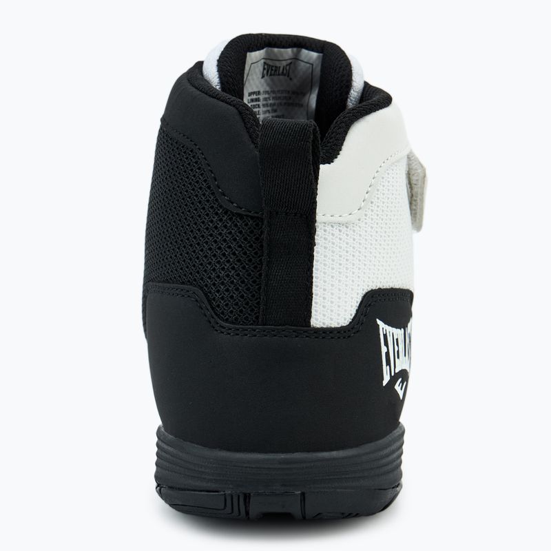 Scarpe da boxe da uomo Everlast Powerlock X-Trainer bianco 6