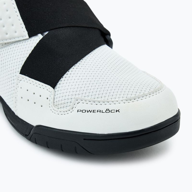 Scarpe da boxe da uomo Everlast Powerlock X-Trainer bianco 7