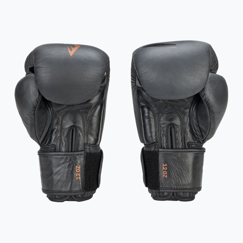 Guantoni da Muay Thai Everlast – TITAN black 3