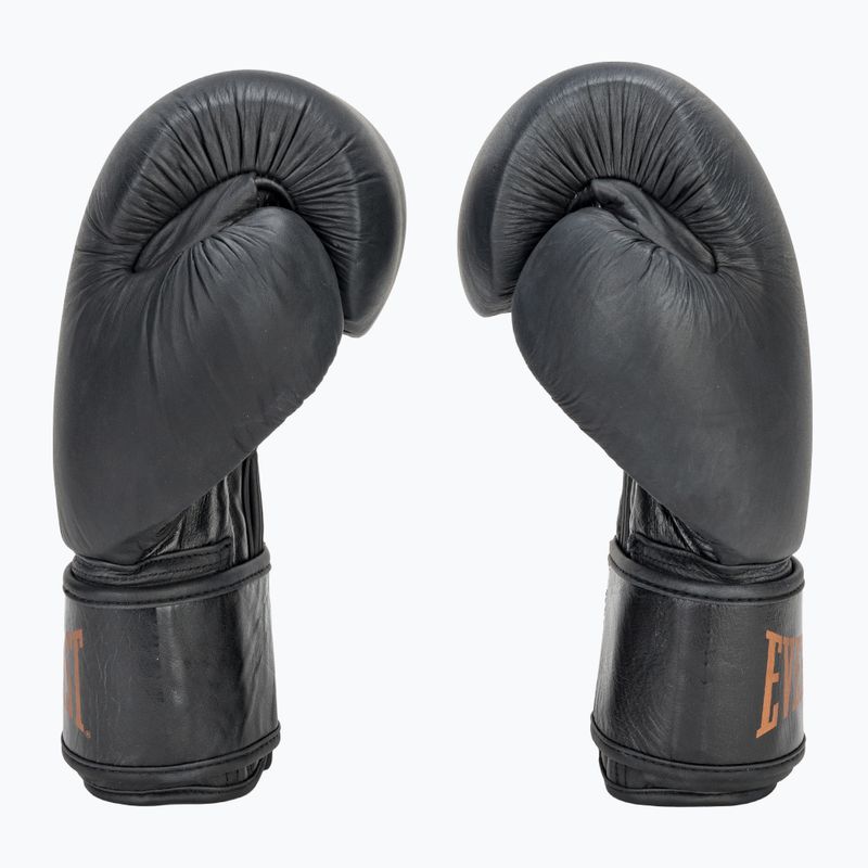 Guantoni da Muay Thai Everlast – TITAN black 4