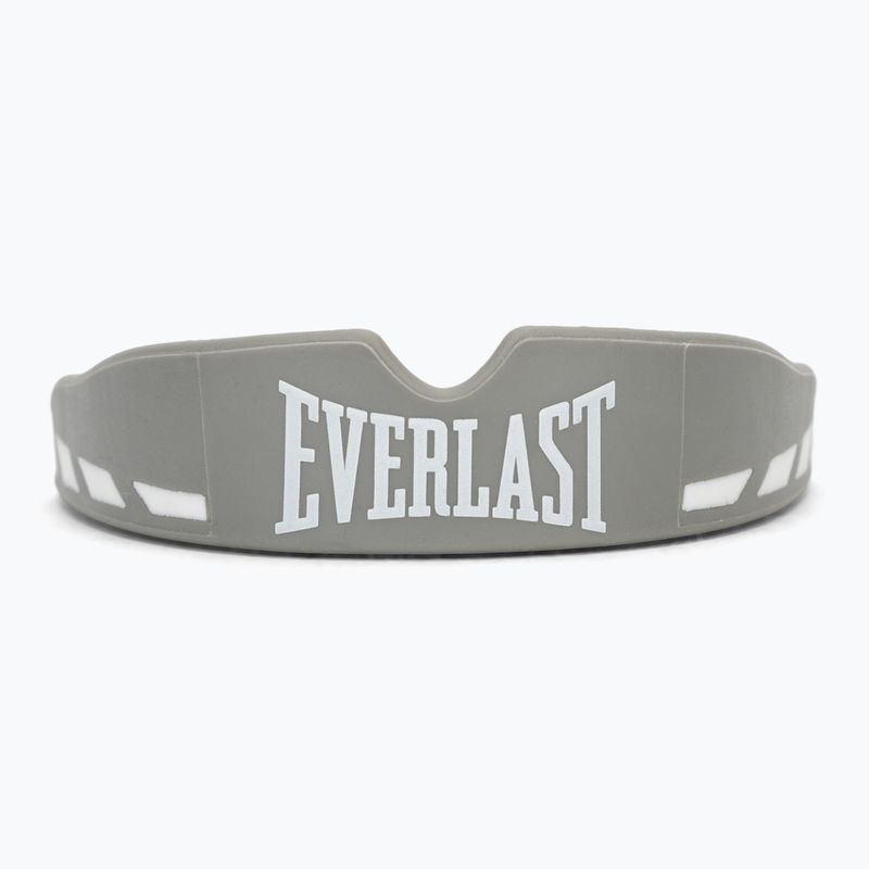Paradenti Everlast single Evershield grey/white 2