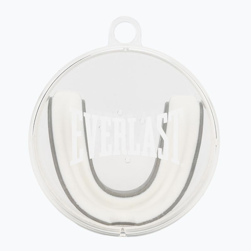 Paradenti Everlast single Evershield grey/white 4