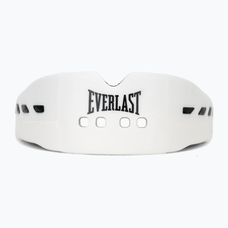 Paradenti Everlast double Evershield white 2