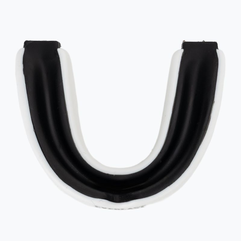 Paradenti Everlast double Evershield white 3