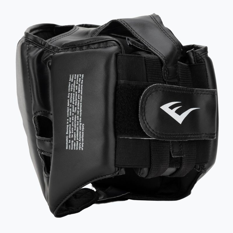 Casco da boxe Everlast 2675 nero 3